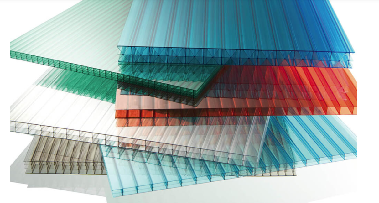 Поликарбонат: универсальный материал нового поколения